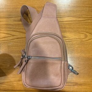 Antik Kraft Stylish Rose Woman’s Sling Bag